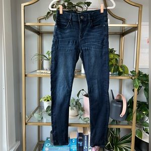 Express Mid-Rise Stretch+ Supersoft Anke Jean Legging